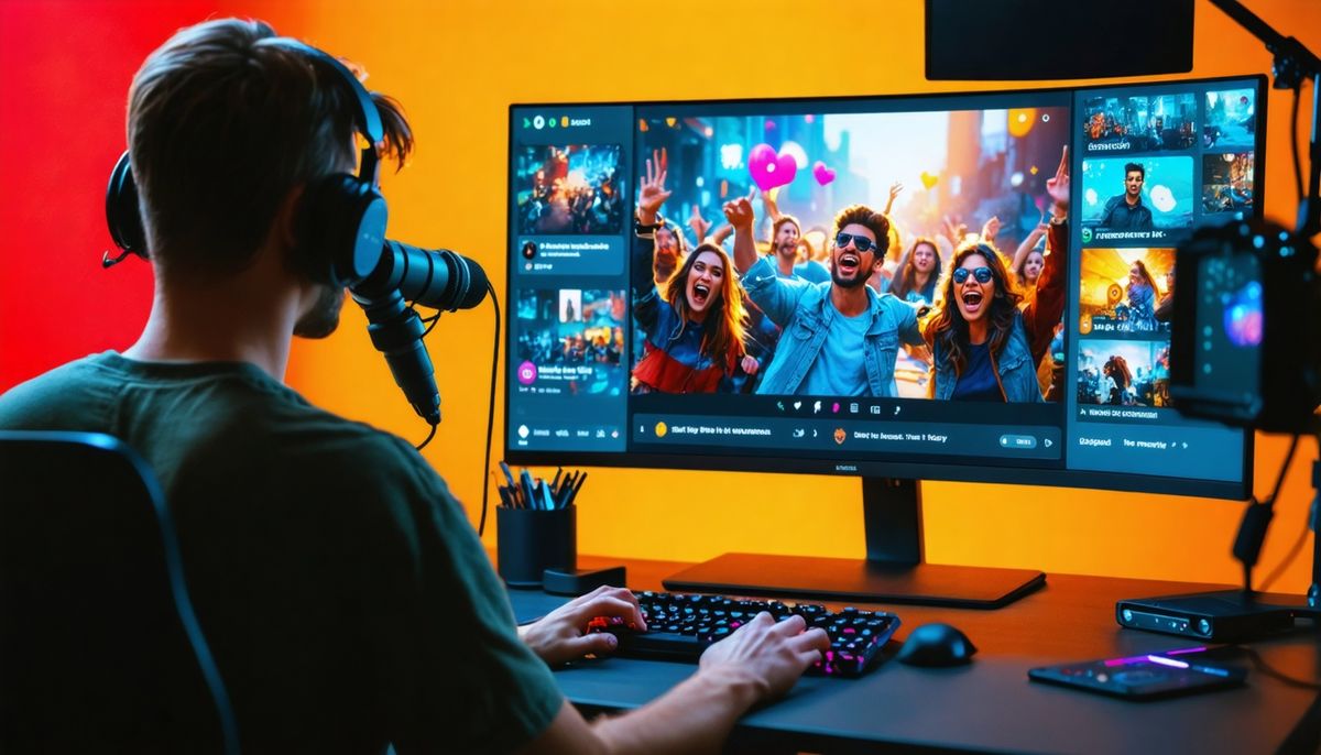 Canlı Yayınlarda İzleyiciyle Doğrudan İletişim Kurmanın Etkili Yolları