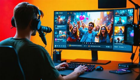 Canlı Yayınlarda İzleyiciyle Doğrudan İletişim Kurmanın Etkili Yolları