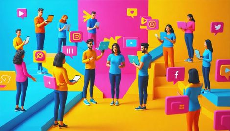 İçeriklerin Viral Olma Teknikleri: Başarılı Pazarlama ve Dağıtım Stratejileri