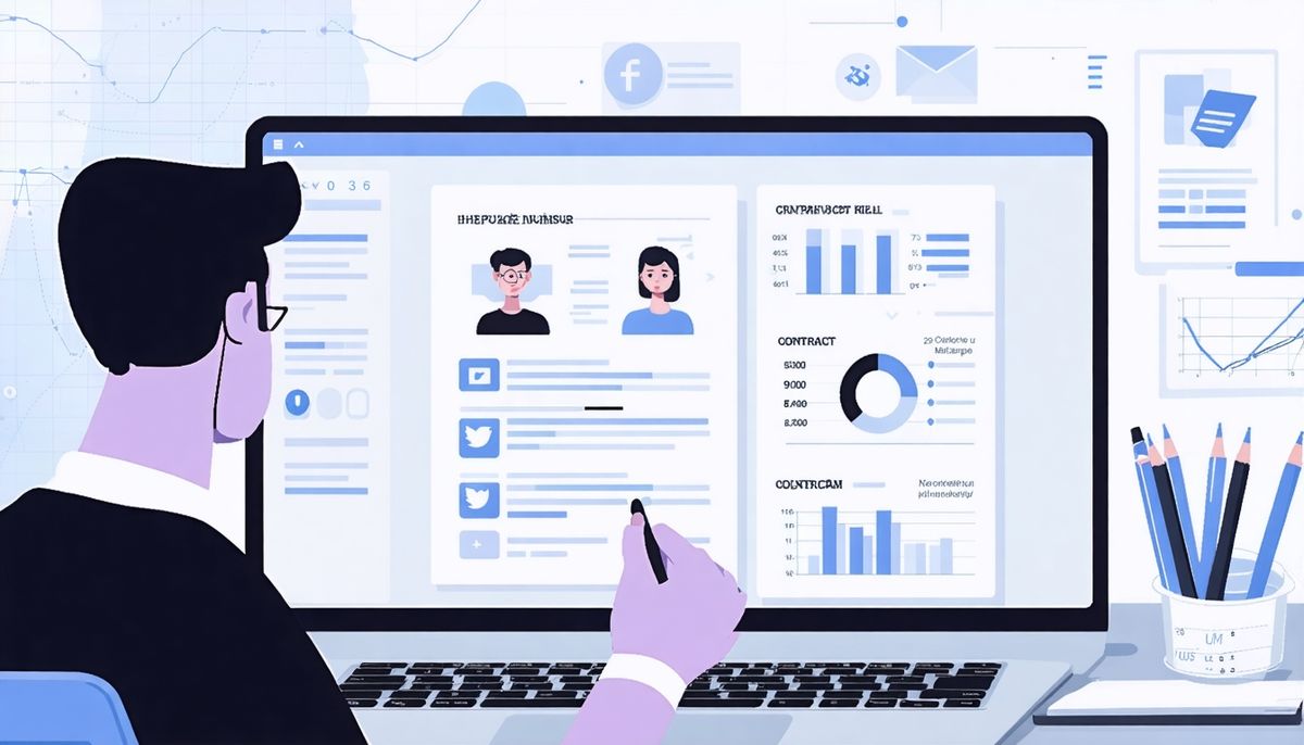 Influencer Kampanyası Rehberi: Hedefleme, Sözleşme ve ROI Hesabı