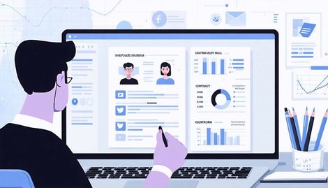 Influencer Kampanyası Rehberi: Hedefleme, Sözleşme ve ROI Hesabı