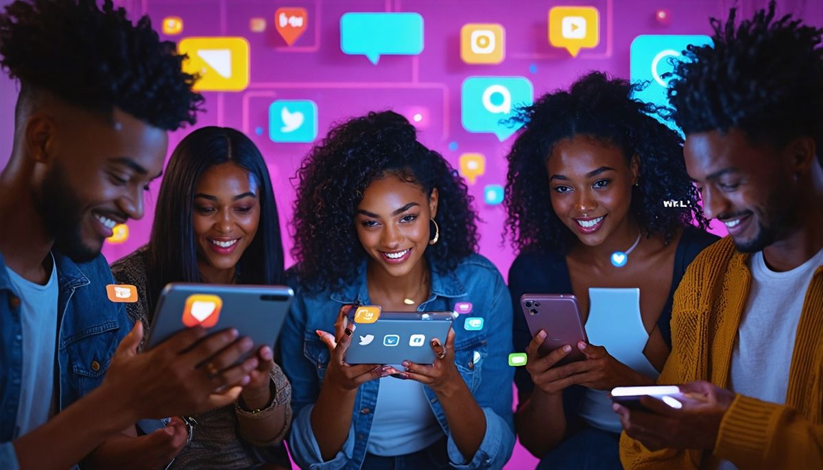 Sosyal Medyada Etkileşim Hikayeleri: Takipçi Artırmanın ve İçerik Başarısının Sı