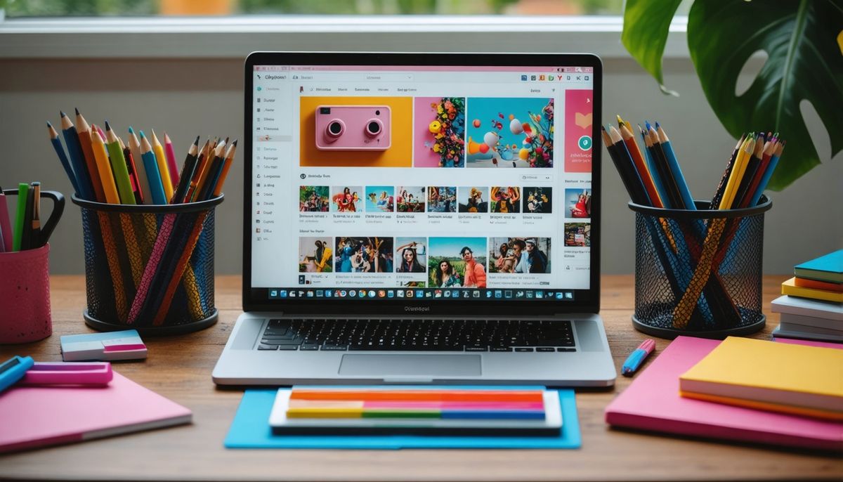 Sosyal Medya İçin Etkileyici Görseller: İçerik Oluşturmanın Püf Noktaları