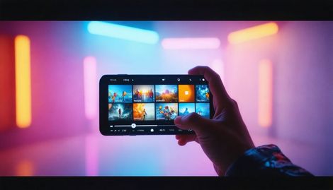 Hızlı Tüketilen İçerikler İçin Mikro Formatlar: Mobil Platformlarda Etkili İçerİ