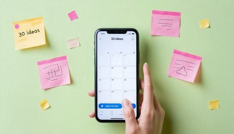 Instagram ve TikTok İçin 30 Hızlı Uygulanabilir İçerik Fikri
