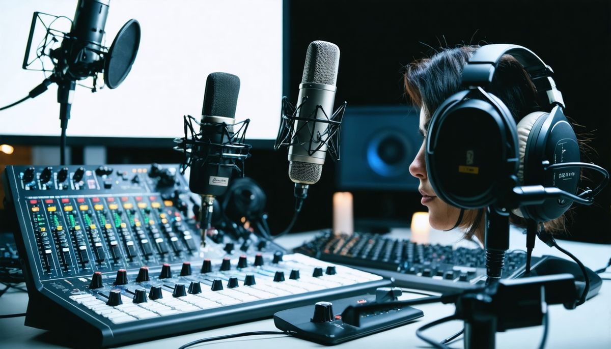 Etkili Sesli İçerik Stratejileri: Başarılı Podcast ve Sesli İçerik Üretiminin Yö