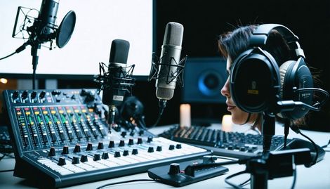 Etkili Sesli İçerik Stratejileri: Başarılı Podcast ve Sesli İçerik Üretiminin Yö