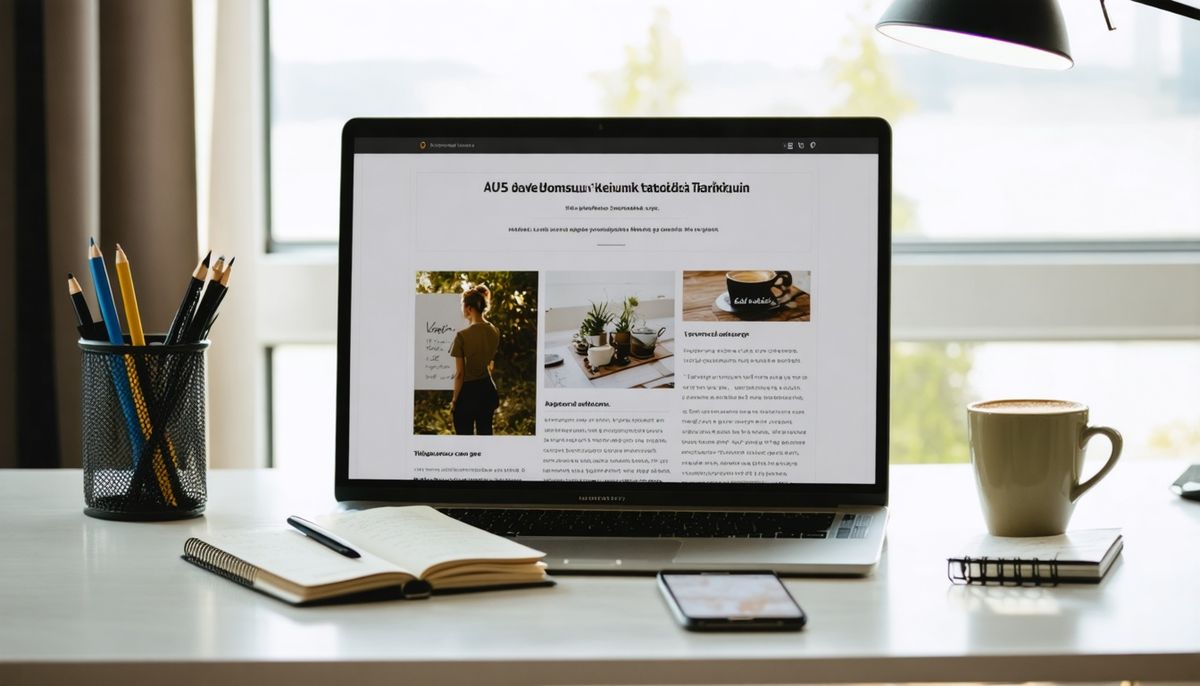 Uzun Okunurluk İçin Blog Yazı Yapısı ve Örnek Şablonlar