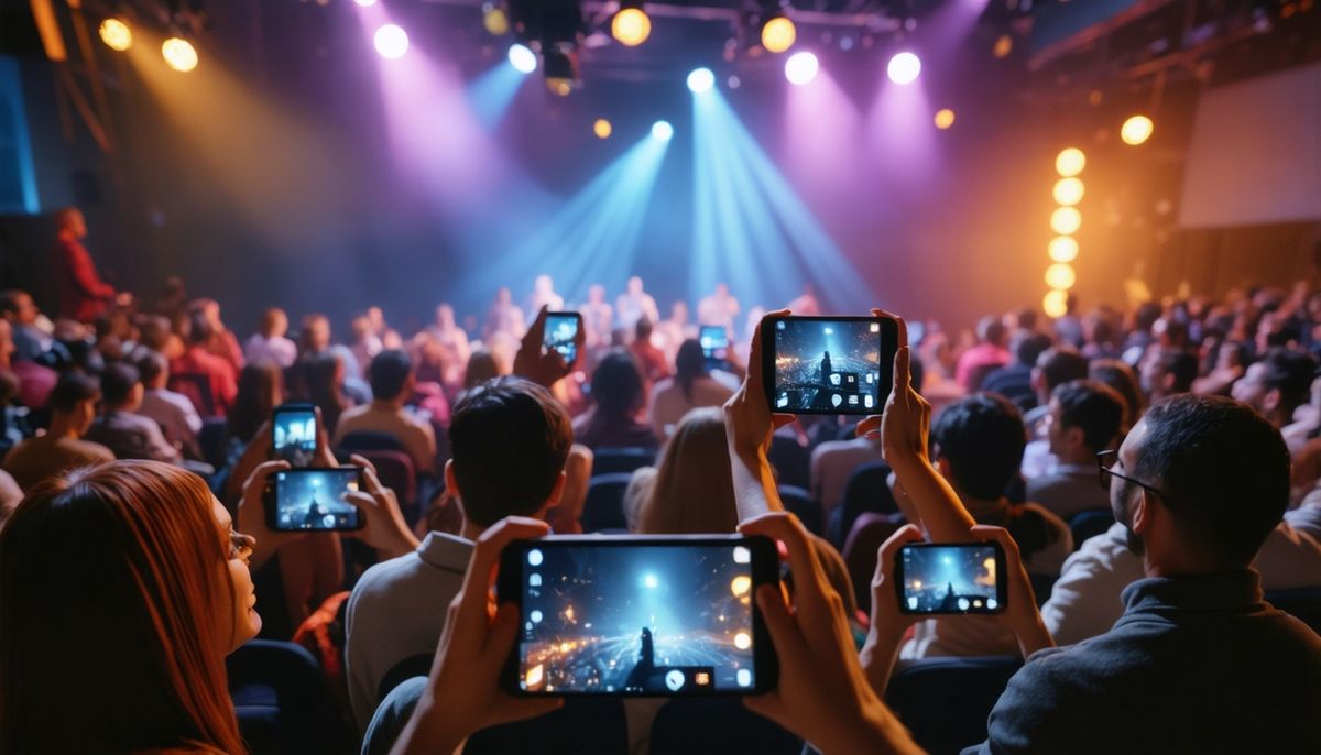 İzleyici Katılımını Artırma Taktikleri: Canlı Yayınlarda Etkileşim Teknikleri ve