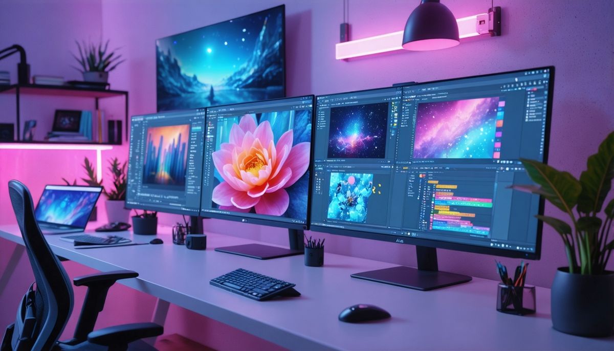 Etkileyici Görsel Tasarımın Sırları: İçeriklerinizi Güçlendirin