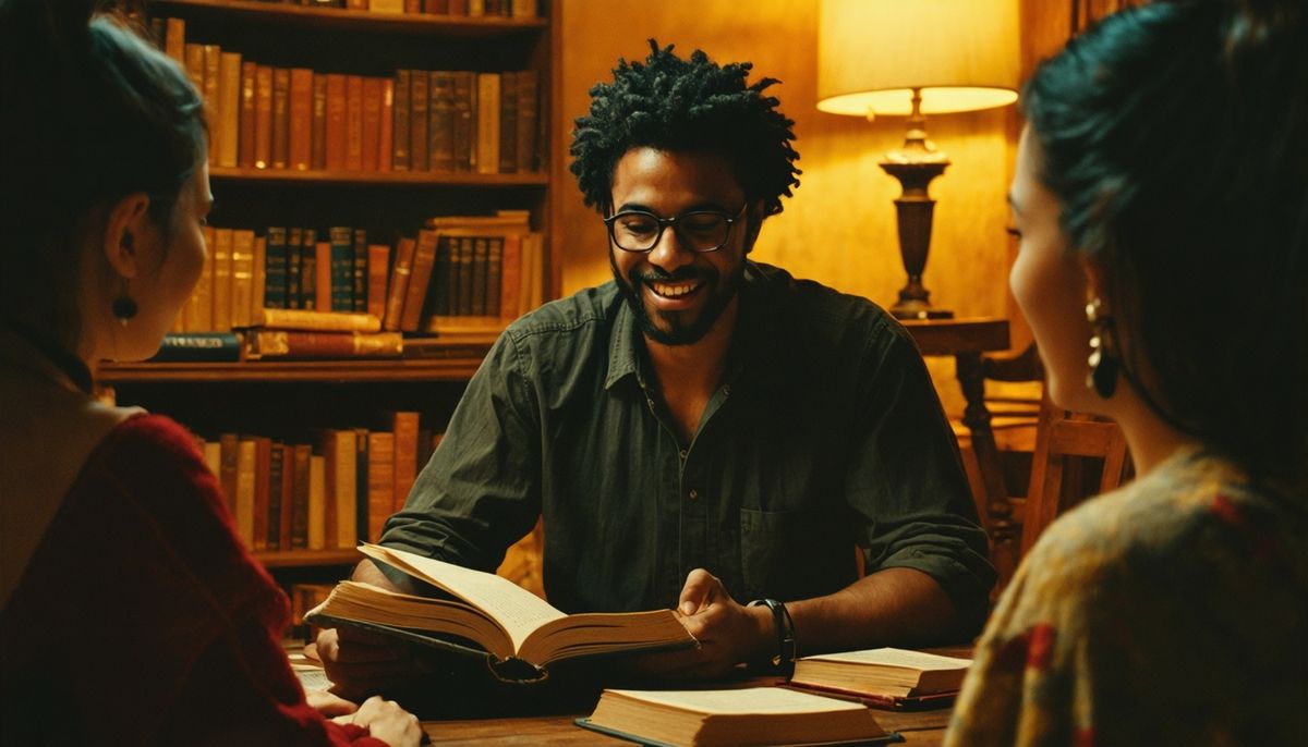 Hikaye Anlatımıyla Okuyucu Bağını Güçlendirme: Etkili Yazım Yöntemleri ve Duygud