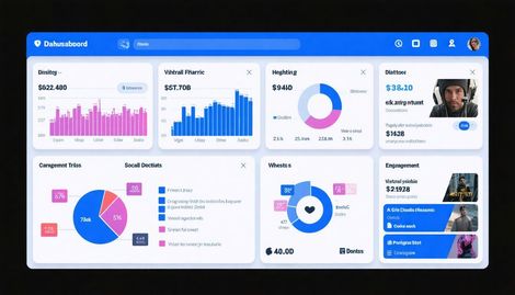 Etkili Hashtag Stratejileri ile Sosyal Medyada Görünürlüğünüzü Artırın