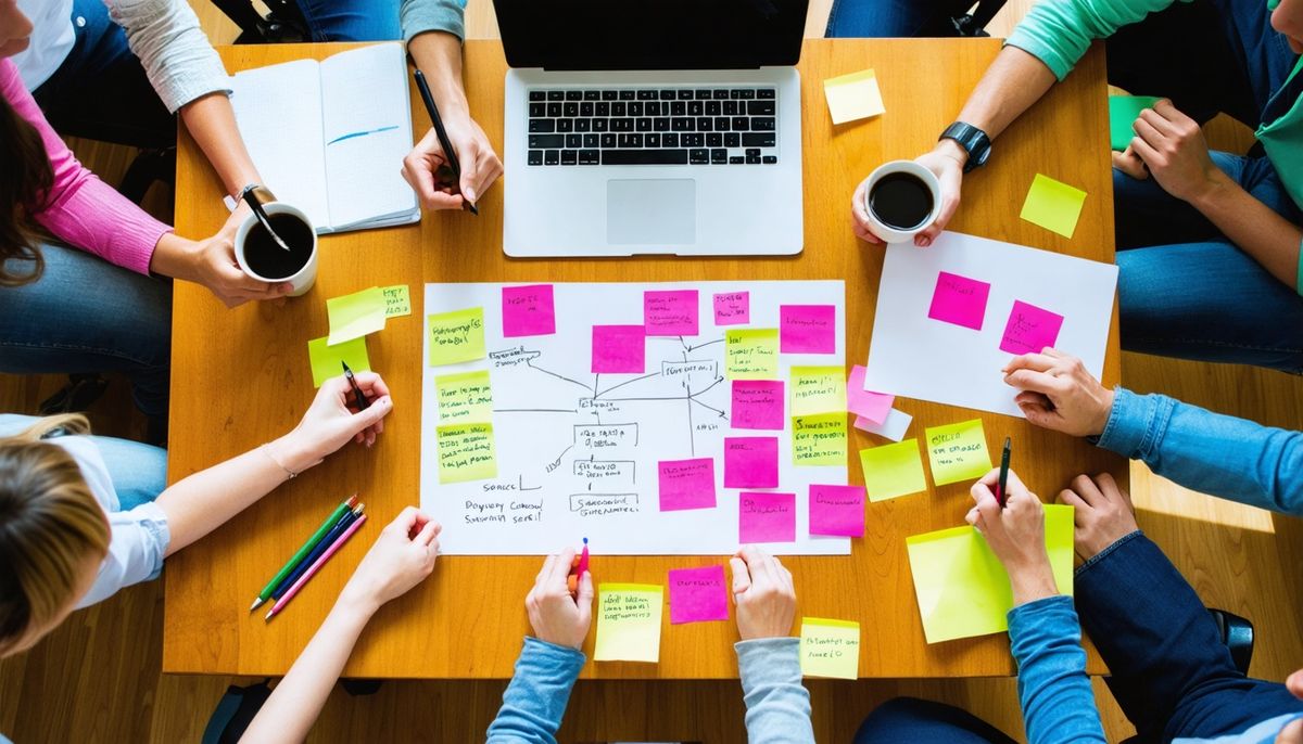 Beyin Fırtınası ve Yaratıcı Tekniklerle İçerik Fikirleri Üretme (10 Yöntem)