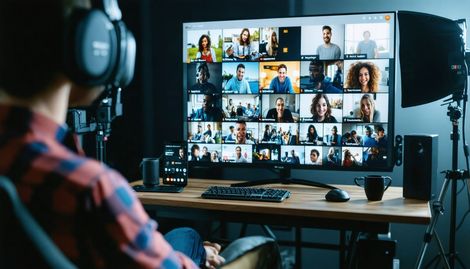 İzleyici Etkileşimini Artırmanın Yolları: Canlı Yayınlarda Başarı İçin İpuçları