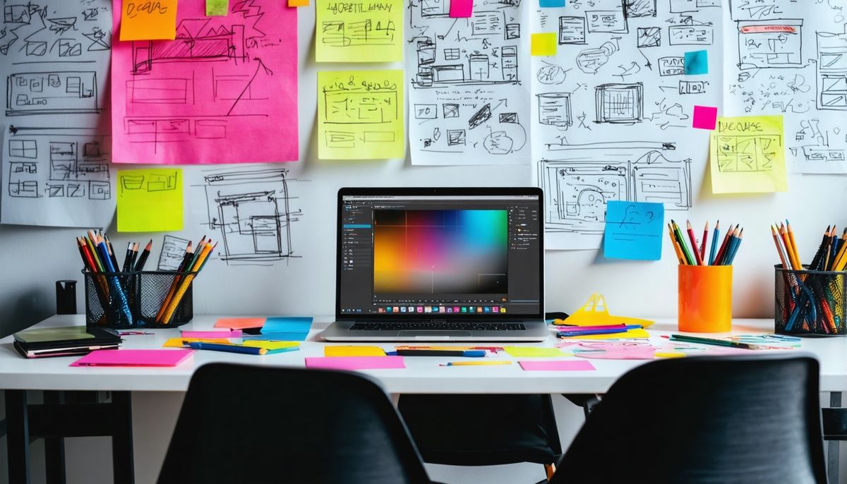 Etkileyici İçerik İçin Yaratıcı Teknikler: Başarılı İçerik Üretiminin Sırları