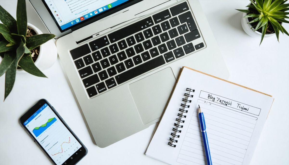 Adım Adım: SEO Uyumlu Blog Yazısı Şablonu ve Örnekler