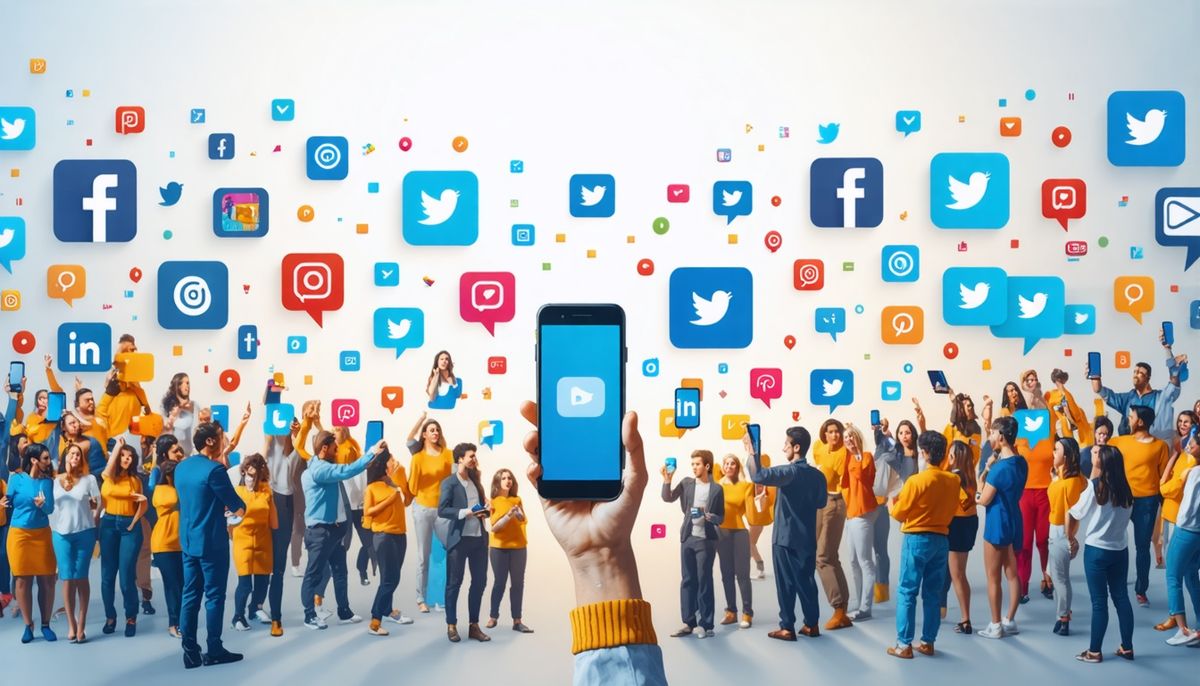 Sosyal Medyada Organik Büyüme Taktikleri ile Etkileşiminizi ve Takipçi Sayınızı