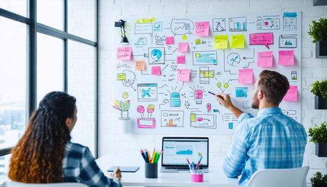 Yaratıcı İçerik Fikirleri Geliştirmek: Özgün ve Etkileyici İçerik Üretimi İçin İ