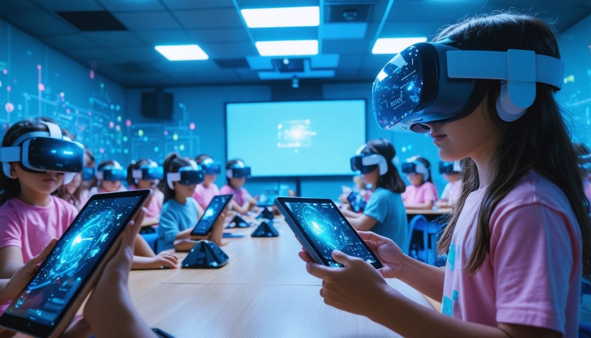 Etkileşimli İçeriklerle Öğrenmeyi Destekleme: Eğitimde Yeni Yaklaşımlar