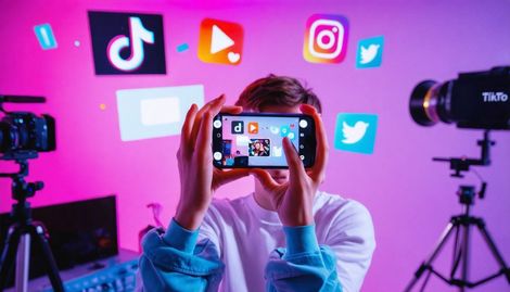 Kısa Video İçerikler İçin Yaratıcı Fikirler: Reels ve TikTok'ta Öne Çıkmanın Yön