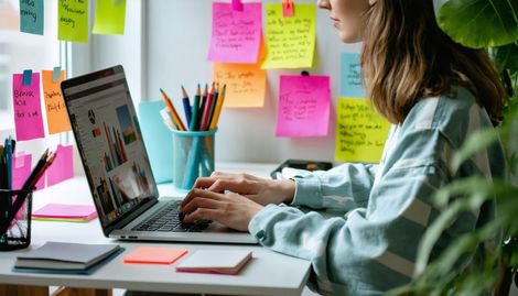 Yaratıcı İçerik Üretme Yöntemleri: Blog Yazarlığında Başarının Anahtarı