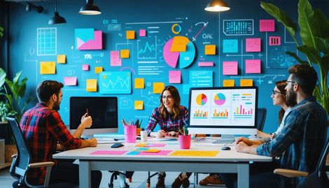 Kampanya İçeriklerinde Yaratıcı Fikirler: Etkili ve İlgi Çekici Yaklaşımlar