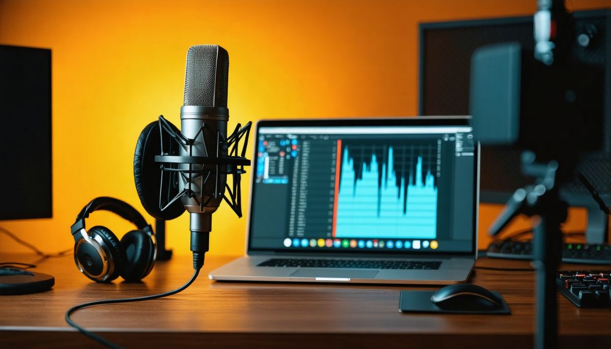 Podcast Yayınına Başlarken İlk Adımlar: Başarılı Bir Sesli İçerik Planlaması