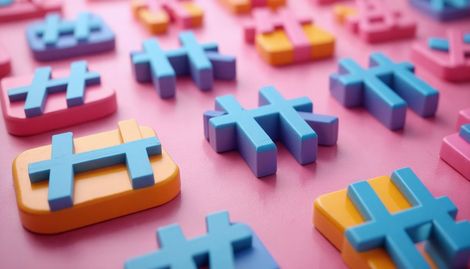 Sosyal Medyada Etkili Hashtag Seçimi ile Görünürlüğünüzü Artırın