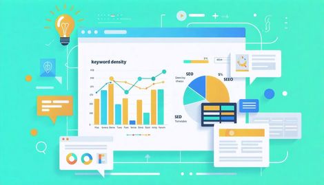 İçeriklerde Anahtar Kelime Yoğunluğu Optimizasyonu: SEO Uyumlu İçeriklerin Sırrı