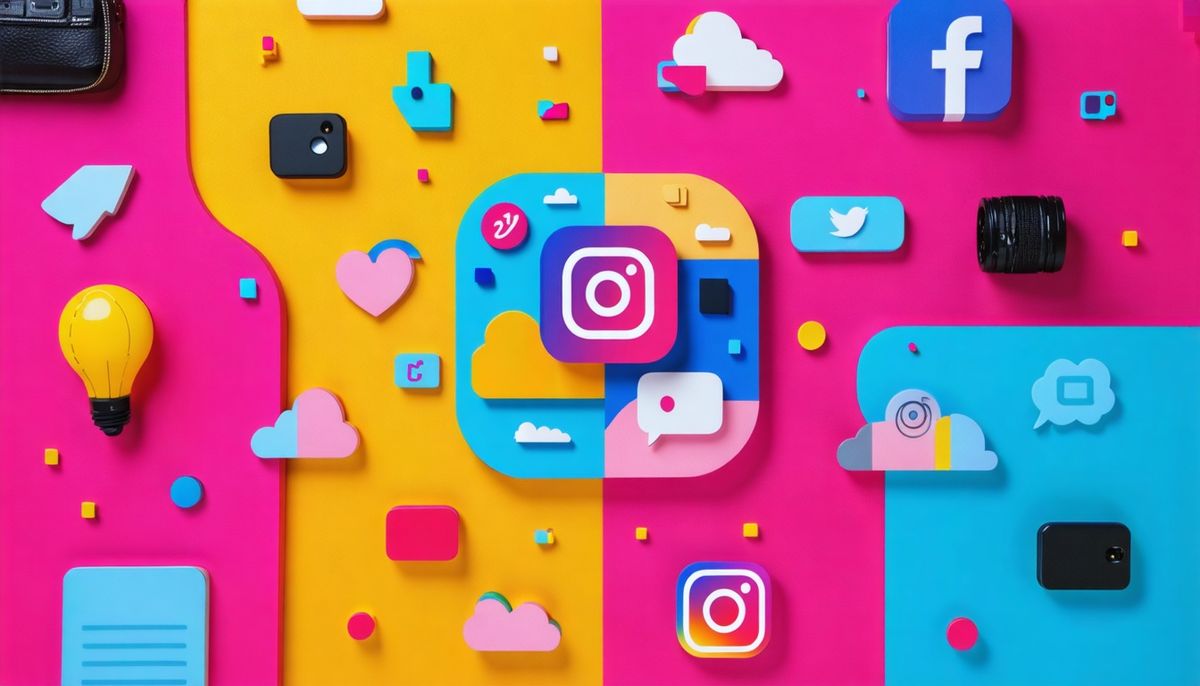 Sosyal Medya İçin Kreatif Hikayeler: Instagram, Facebook ve TikTok'ta Öne Çıkın