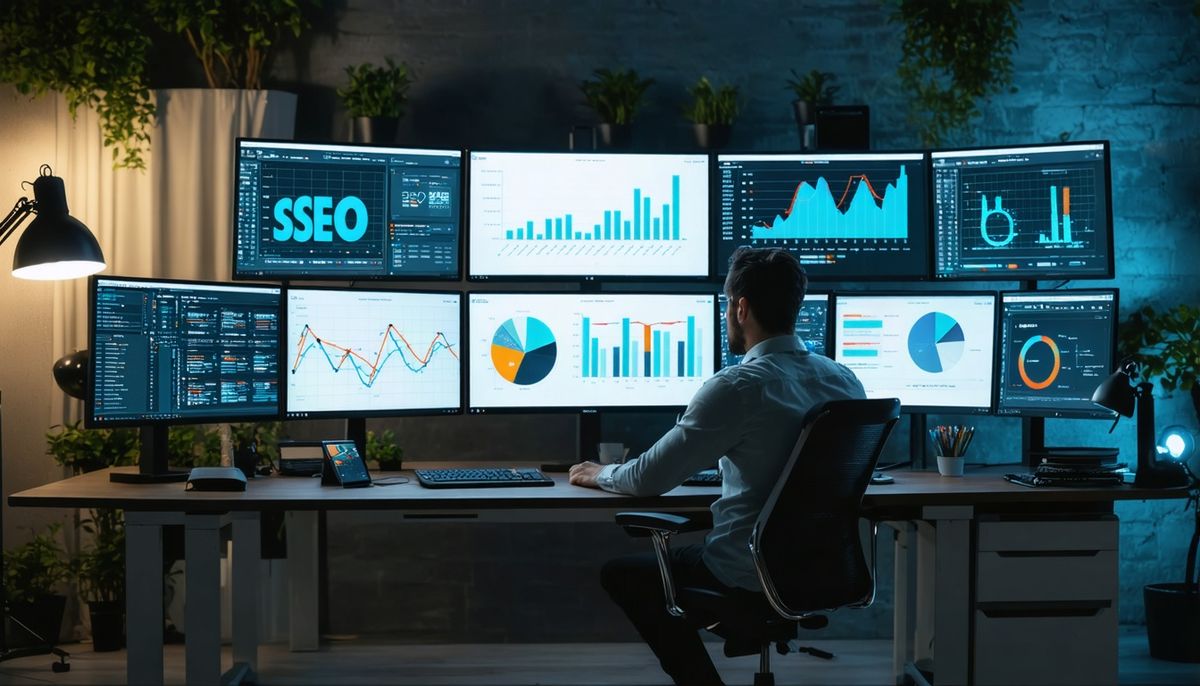 Arama Motoru Sıralaması Artırma Yöntemleri: Etkili SEO Teknikleri ve Optimizasy