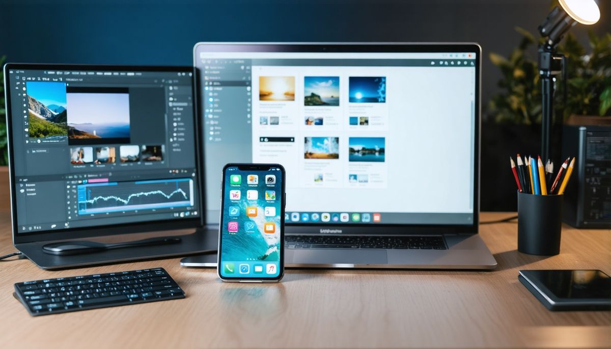 Hızlı ve Etkili İçerik Üretimi İçin En İyi Araçlar ve Yöntemler