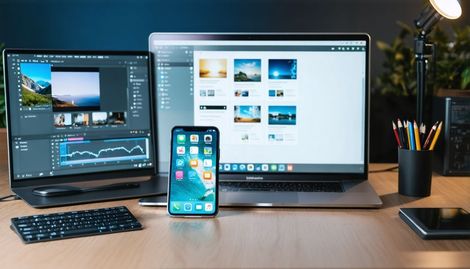 Hızlı ve Etkili İçerik Üretimi İçin En İyi Araçlar ve Yöntemler