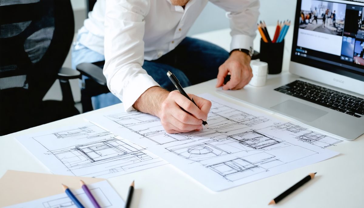 Etkileyici Video Senaryosu Oluşturma: Başarılı Hikaye Anlatımı ve Planlama Rehb