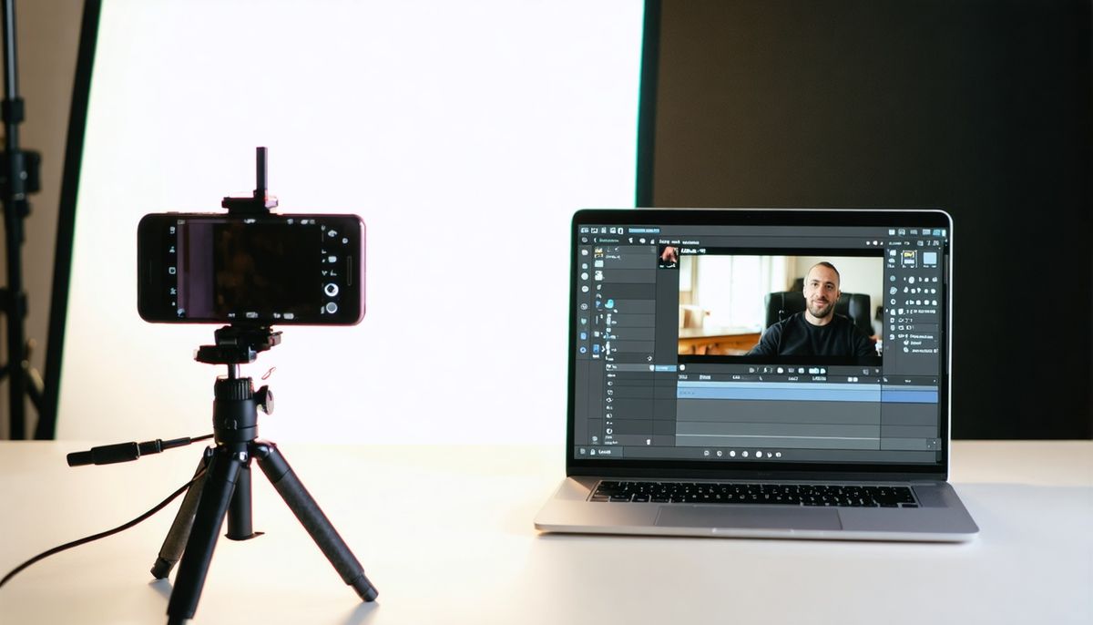 Kısa Videoda Işık, Ses ve Kurgu: Hızlı Üretim Kontrol Listesi