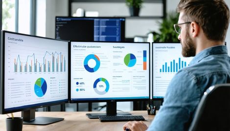 Sürdürülebilir İçerik Oluşturma Yöntemleri: Uzun Vadede Etkili Stratejiler